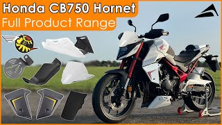 Honda CB750 Hornet Accessories & Mods - The Ultimate Guide!