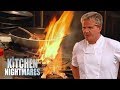 Gordon Helps a Danish Restaurant That DOESN'T SERVE DANISH FOOD! | Kitchen Nightmares Supercut