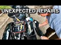 Motorcycling Ride - Snake River Idaho - But First a Screw Problem    #motorcyclerepair