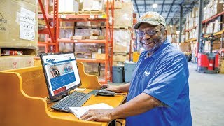 Marcellas Gaines: A Passion for Work