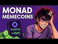 MONAD MEMECOINS LAUNCH [urgent]