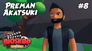 MENYELAMATKAN RODELET DARI PREMAN JAHAT KUAT INI ! | Bioskop Simulator Indonesia Ep.8