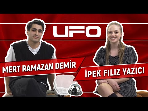 İpek Filiz Yazıcı ve Mert Ramazan Demir Sosyal Medyadan Gelen Soruları Yanıtlıyor!