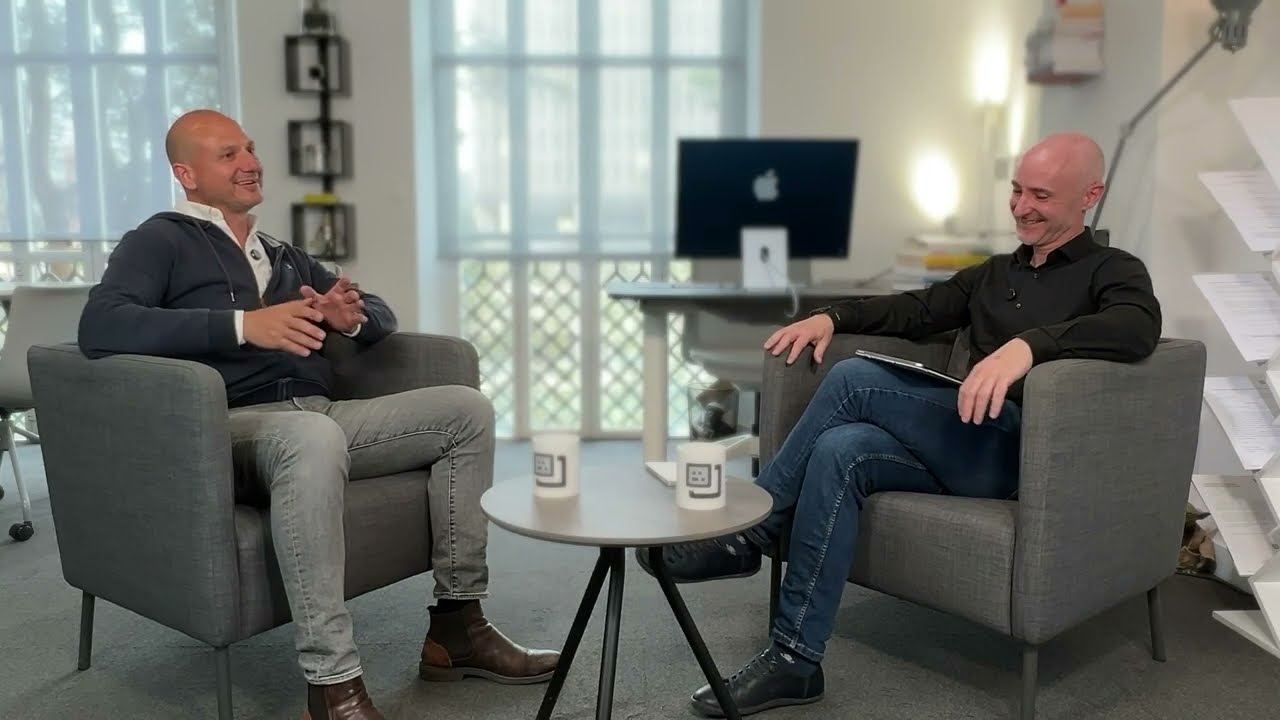 Entre sesiones, episodio 5: Pedro Rosa