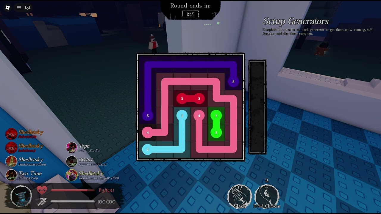 Shed ms4 gameplay;-;