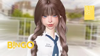 【Teaser】BINGO! ( Hana ver. ) / BLM48
