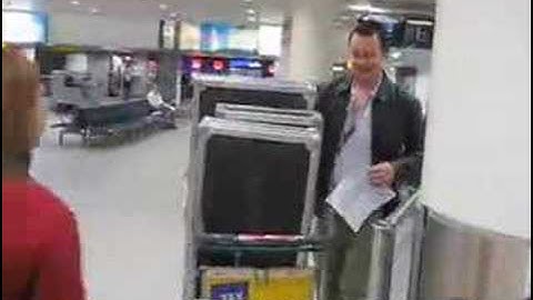 Mutemath - Bonnaroo and the UK [Webisode]