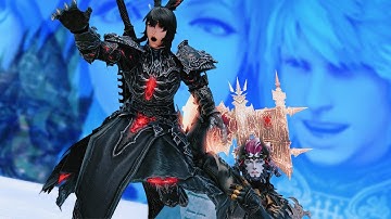 FFXIV - How To Be A World Class Tank