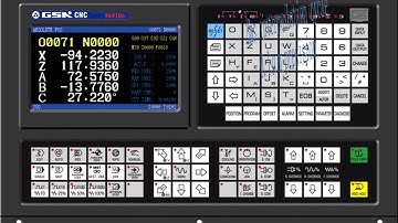 BỘ ĐIỀU KHIỂN CNC GSK - MR XUÂN 0904 6 5678 6 - BỘ ĐIỀU KHIỂN MÁY TIỆN CNC, KHOAN, PHAY CNC