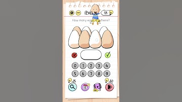 Brain test level 56 [AR Gaming Zone] #braintestsolution #braintest #games #logicgames #brainbusters