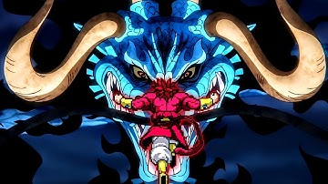 Limit Break Broly SSJ4 OP (New) VS Kaido Hybrid Form V2 OP in Jump Force #Mugen