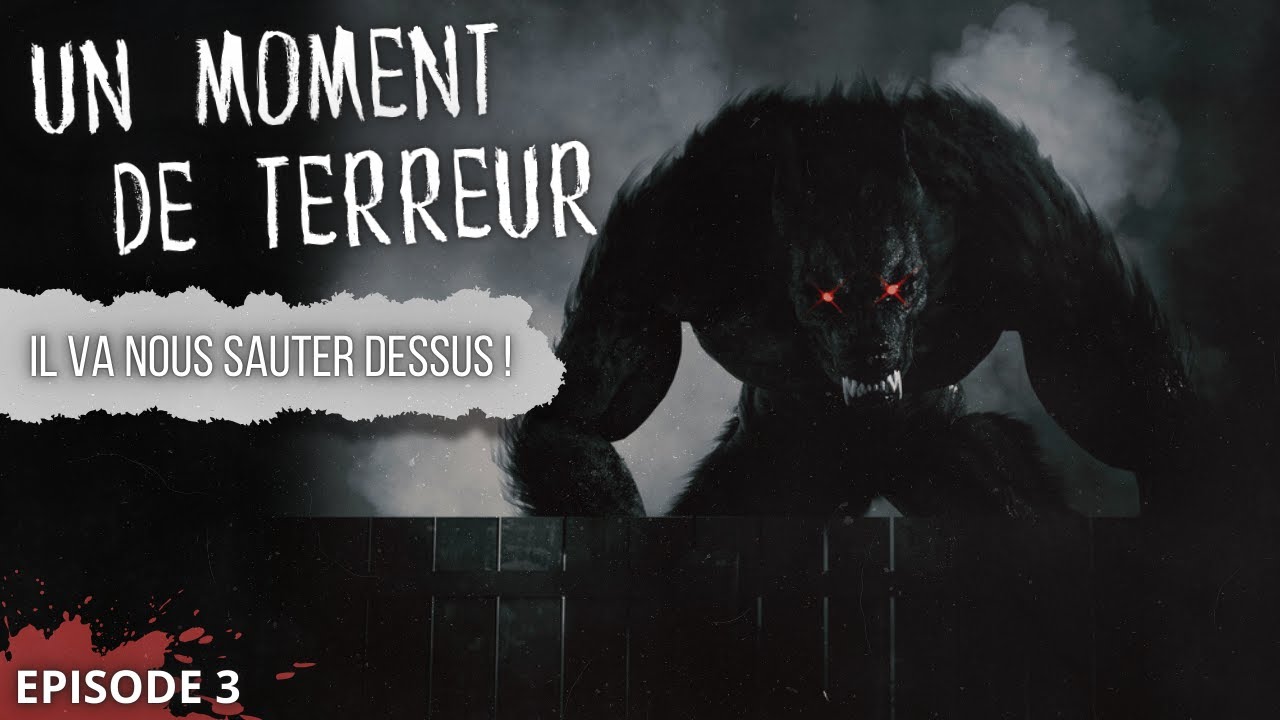 𝐋𝐄 𝐋𝐎𝐔𝐏𝐆𝐀𝐑𝐎𝐔 𝐄𝐍 𝐅𝐑𝐀𝐍𝐂𝐄. (𝐄𝐏𝐈𝐒𝐎𝐃𝐄 𝟑)🐺 YouTube