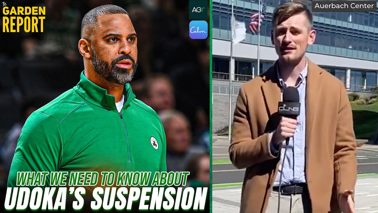 Ime Udoka scandal: Everything we know about Celtics suspending