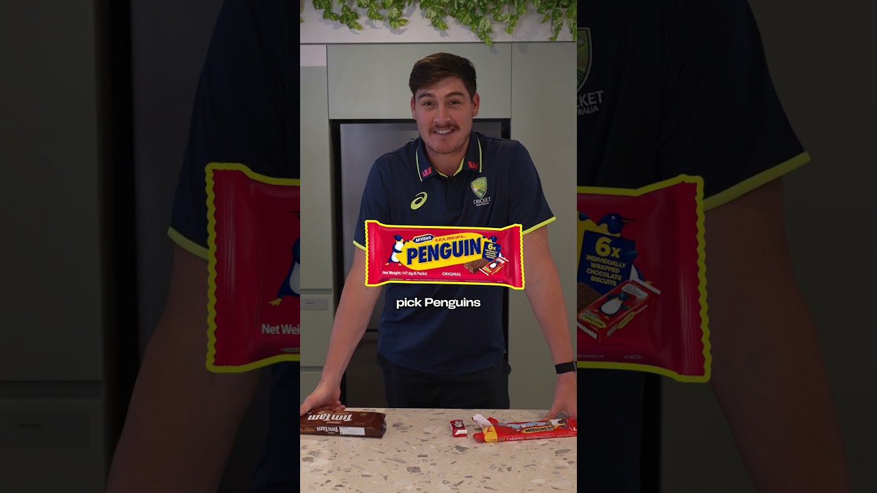 Snack Wars: Tim Tams or Penguins?