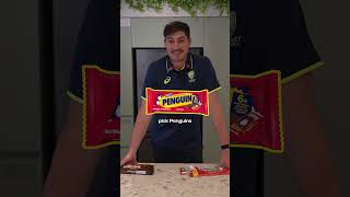 Snack Wars: Tim Tams or Penguins?
