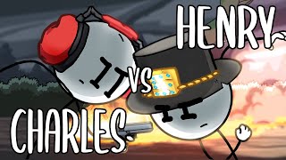 HENRY VS CHARLES (Henry Stickmin Animation) Ending A screenshot 5