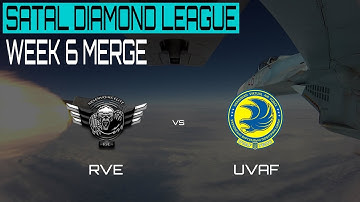 DCS: Su27 vs The World - The Merge - SATAL Diamond League Edition