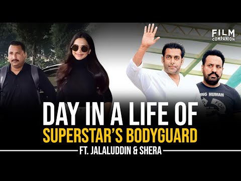 Bodyguards In Bollywood | Salman Khan’s Shera & Deepika Padukone’s Jalaluddin | Cheat Sheet