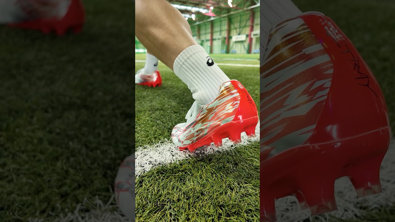 アシックスの新スパイク『JETRAY ELITE』をショップスタッフがガチレビュー!! #shorts