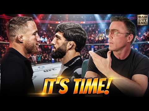 Why Gaethje Will Choose Tsarukyan