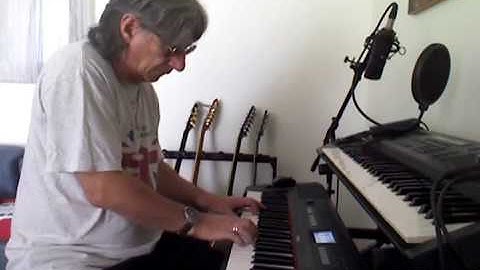 Prince - "1999" (keyboard cover)