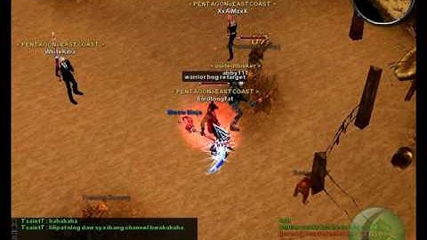 warrior bug retarget.wmv