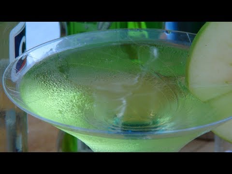 apple-martini-recipe