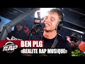 Capture de la vidéo Ben Plg - Réalité Rap Musique #Planèterap