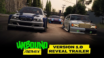 Unbound Remix - NFS Unbound | Reveal Trailer