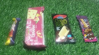 Zom ASMR || Chocolate satisfying video ||🍦🍫🍪 |Candy,vs Candle And Chocolate vs Cake | ASMR Video...