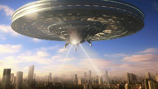 God's Spaceship Arrives On Earth To Judge The Humanity ...