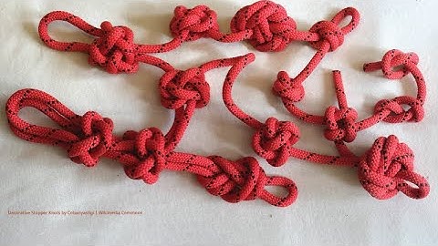 Overview of Knots and Motivation of Quandels by Mohamed Elhamdadi