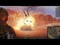 Быстрое выполнение ЛБЗ Союз-4 на Об.279 World of Tanks