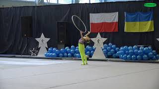 MADZIA PUTZ -AKADEMIA TALENTÓW  GLIWICE / 2014 D PRZYBÓR HOOP