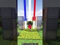 Realistic Laser Door #shorts #minecraft