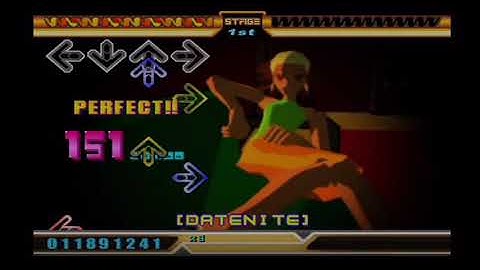 DDR Max 2 Secret Rendezvous [Re-edit]