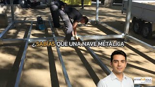 Starmodul Bolted Metal Structures Faster and More Efficient Assembly