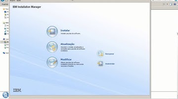 Instalação do servidor Jazz com RTC
