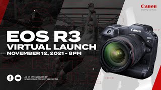 Born to Rule: EOS R3 Virtual Launch 2021 (Philippines)