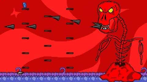 Michael_1985 (2010) Cast #153 - Blobs Adventure 1