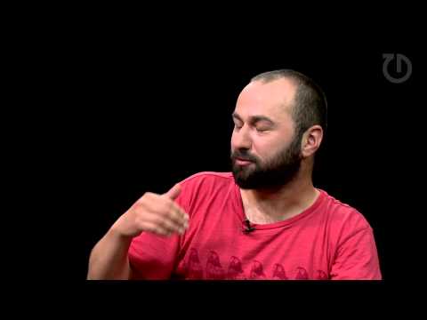 ამაოების ბაზარი: სანდრო ნავერიანი