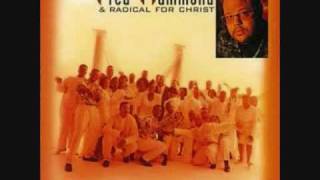 Video thumbnail of "Fred Hammond -I Yield"