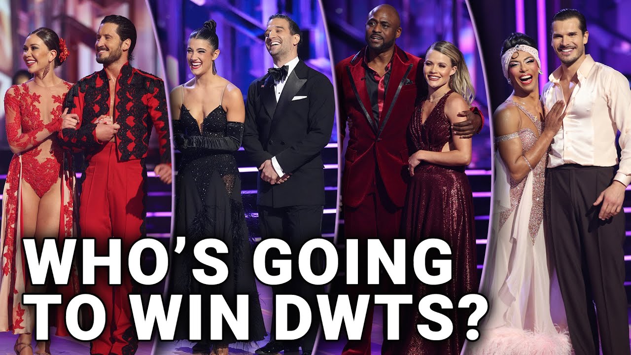 Who Will Win Dancing with the Stars Season 31 Gabby or Charli? Final