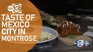 Cuchara brings an authentic Mexico City taste to Montrose
