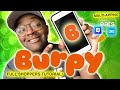 BYE🥕INSTACART HELLO 🅱️BURPY | NEXT BEST APP FOR 🤑| MY FIRST ORDER | FULL SHOPPERS GUIDE |GIGLIFE⏪