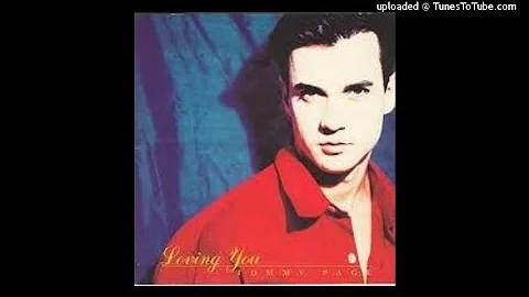 Tommy Page - Fly Again
