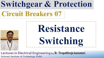 SGP207 Weerstandsschakeling