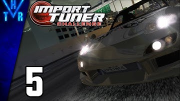 Import Tuner Challenge - Part 5
