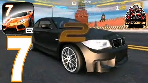 Asphalt 7:Heat Android gameplay walkthrough part 7