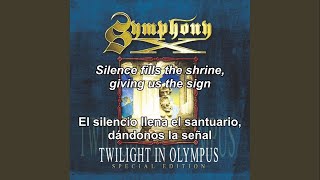 Symphony X  - In The Dragon&#39;s Den (Lyrics &amp; Sub. Español)